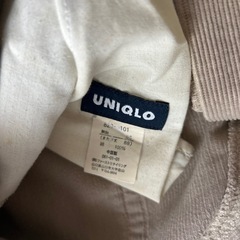 UNIQLO ユニクロ　コーデュロイパンツの画像