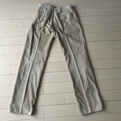 UNIQLO ユニクロ　コーデュロイパンツの画像