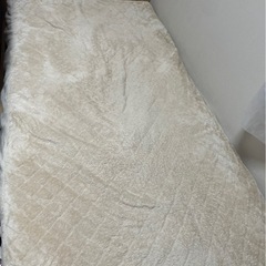 シングルサイズのベッド差し上げますの画像
