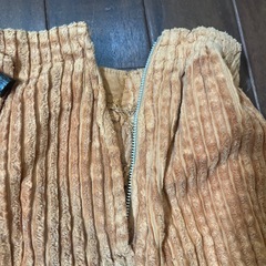 べべのスカート　120の画像