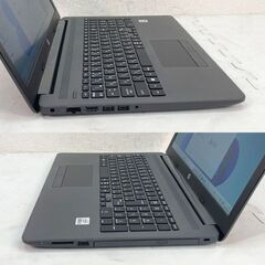 Windows11 第10世代CPU搭載 オールインワン ★ HP 250 G7 Notebook PC Core i5-1035G1(1.0G/4C/8T) メモリ16GB SSD256GB DVDの画像