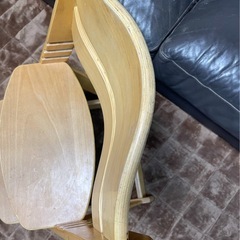 KATOJI ベビーチェア　カトージ　椅子の画像