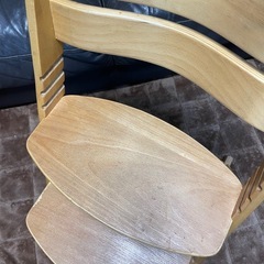 KATOJI ベビーチェア　カトージ　椅子の画像