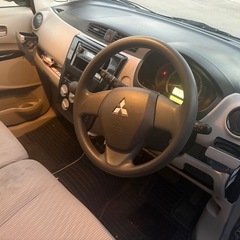 平成27年　ekワゴン　E 車検　令和8年7月まであります！！の画像