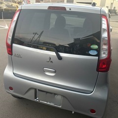 平成27年　ekワゴン　E 車検　令和8年7月まであります！！の画像