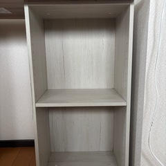 ニトリ Nクリック ボックス デスク カラーボックス キッチン収納 机 棚 本棚の画像