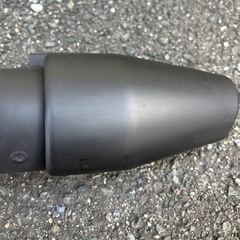 CT125 ハンターカブ純正マフラー
の画像