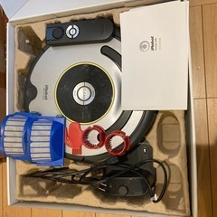 iRobotルンバ631 中古品の画像