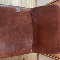 ダイニングチェア　椅子の画像