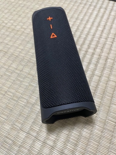 美品 Muvo Go 
スピーカー