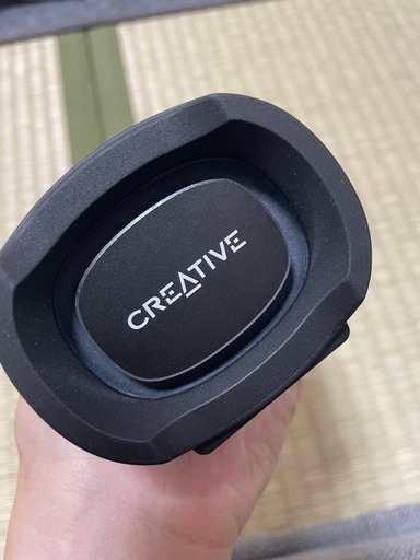 美品 Muvo Go 
スピーカー