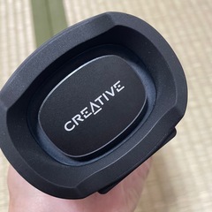 美品 Muvo Go 
スピーカーの画像