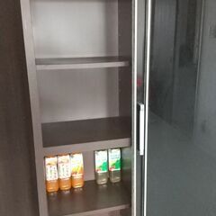 大型収納 キッチン 食費庫等の画像