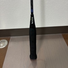 バドミントン　ラケット　の画像