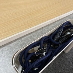 M196 山善　YAMAZEN こたつテーブルESK-751の画像