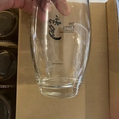 サントリー知多ハイボールグラスの画像