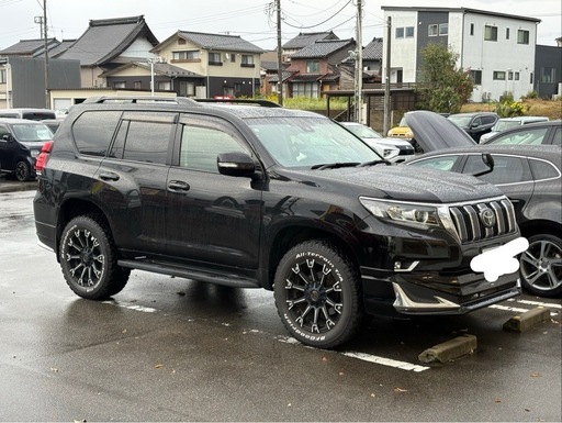 20インチホイール　BFグットリッチタイヤセット