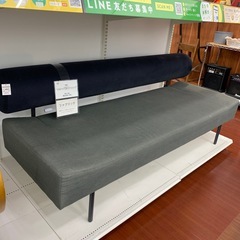 【軽トラ無料貸し出し】【IDEE】【3人掛けソファー】【トレファク所沢店】の画像