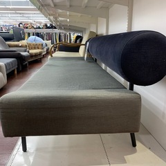 【軽トラ無料貸し出し】【IDEE】【3人掛けソファー】【トレファク所沢店】の画像
