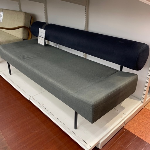 【軽トラ無料貸し出し】【IDEE】【3人掛けソファー】【トレファク所沢店】