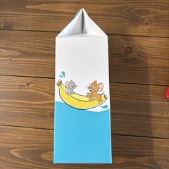 トムとジェリー　ミルクピッチャーの画像