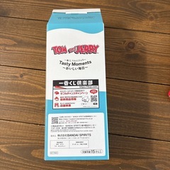 トムとジェリー　ミルクピッチャーの画像