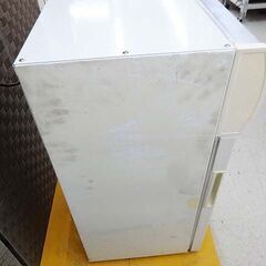 【恵庭】☆中古品☆ディスプレイクーラー DC40W 46L 冷蔵ショーケース  動作確認済み PayPay支払いOK！の画像