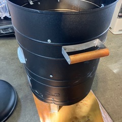 今週限定！燻製機　の画像