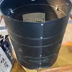 今週限定！燻製機　の画像