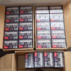 LEC 2006年 司法書士試験 新15ヶ月合格講座 春生 海野禎子講師 ブレークスルー 90分 マクセル カセットテープ 266本 UR90 音声講義の画像