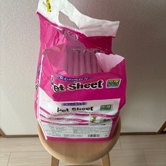 受け渡し者
決定　 ペットシート　ワイドの画像