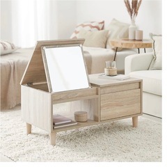 LOWYA ドレッサー　ろーてローテーブル の画像