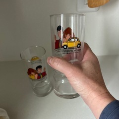 ルパン三世オリジナルグラス の画像