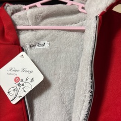 パーカーの画像