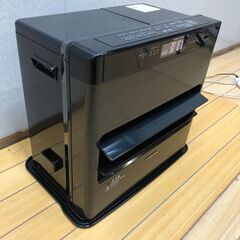 コロナ FH-CWZ46BYA 2022年製 石油ファンヒーター WZシリーズ 7.2Lタンク 木造12畳・鉄筋17畳 省エネ エコ 遠赤 外出防止 【糸島市内 送料無料】75092-4-034の画像