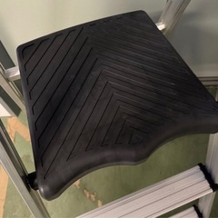 東Z#454 ピカコーポレイション 上わく付き踏台 MFT-3 アルミ製 折りたたみ式 脚立 ステップ 踏み台 軽量 作業用 内装 DIY の画像