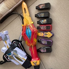 ウルトラマンおもちゃの画像