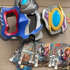 ウルトラマンおもちゃの画像