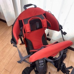 モンベル　ベビーキャリアの画像