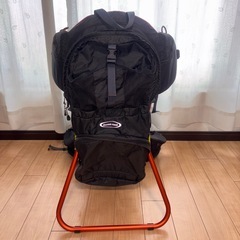 モンベル　ベビーキャリアの画像