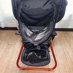 モンベル　ベビーキャリアの画像