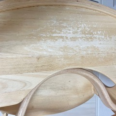 KATOJI ベビーチェア　ハイチェアの画像