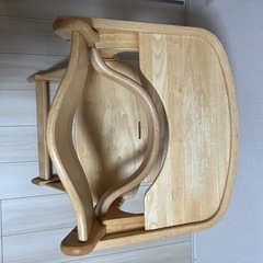 KATOJI ベビーチェア　ハイチェアの画像
