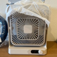 扇風機　携帯　新品　未使用の画像