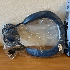 扇風機　携帯　新品　未使用の画像