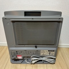 美品✨ノーリツ/大阪ガスガスファンヒーター　GFH-2400S　9畳までの画像