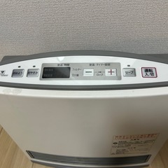 美品✨ノーリツ/大阪ガスガスファンヒーター　GFH-2400S　9畳までの画像