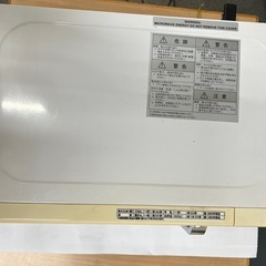 電子レンジ　　の画像