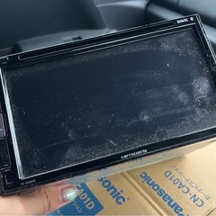 カーナビ　caarrozzeriaの画像