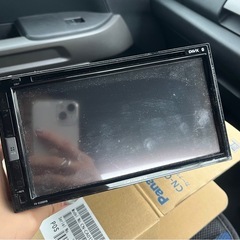 カーナビ　caarrozzeria